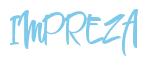 Rendering -IMPREZA - using Snappy
