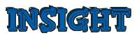 Rendering -INSIGHT - using FinkBold