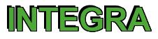 Rendering -INTEGRA - using Arial Bold