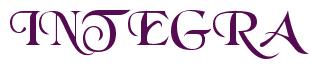 Rendering -INTEGRA - using Black Chancery