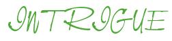 Rendering -INTRIGUE - using Neville Script