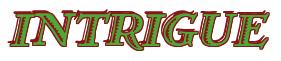 Rendering -INTRIGUE - using Romana