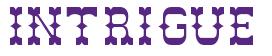 Rendering -INTRIGUE - using Rodeo