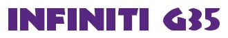 Rendering -Infiniti G35 - using Informal