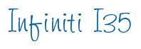 Rendering -Infiniti I35 - using Freehand 591