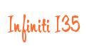 Rendering -Infiniti I35 - using Memo