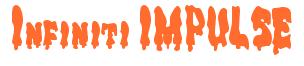 Rendering -Infiniti IMPULSE - using Drippy Goo