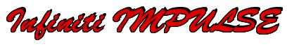 Rendering -Infiniti IMPULSE - using Brush Script