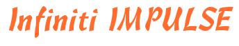 Rendering -Infiniti IMPULSE - using Hind