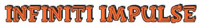 Rendering -Infiniti IMPULSE - using FinkBold