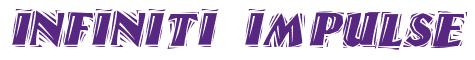 Rendering -Infiniti IMPULSE - using Cut Ragged