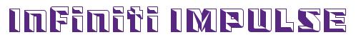 Rendering -Infiniti IMPULSE - using Race JLS