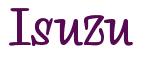 Rendering -Isuzu - using Whoa Whoa