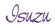 Rendering -Isuzu - using Neville Script