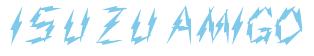 Rendering -Isuzu AMIGO - using Aarco
