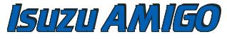 Rendering -Isuzu AMIGO - using Cruiser
