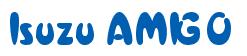 Rendering -Isuzu AMIGO - using Reflex