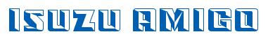Rendering -Isuzu AMIGO - using Race JLS
