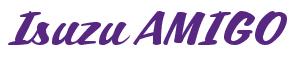 Rendering -Isuzu AMIGO - using Casual Script