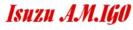 Rendering -Isuzu AMIGO - using Aloe