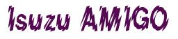 Rendering -Isuzu AMIGO - using Nervous