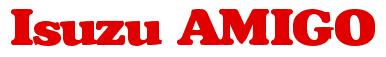 Rendering -Isuzu AMIGO - using Broadside
