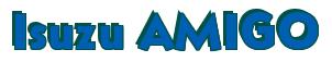 Rendering -Isuzu AMIGO - using Bully