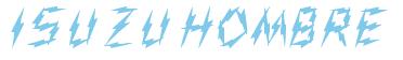 Rendering -Isuzu HOMBRE - using Aarco