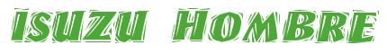 Rendering -Isuzu HOMBRE - using Cut Ragged