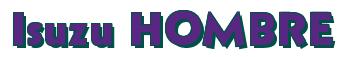 Rendering -Isuzu HOMBRE - using Bully