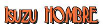 Rendering -Isuzu HOMBRE - using Deco