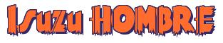 Rendering -Isuzu HOMBRE - using Poster