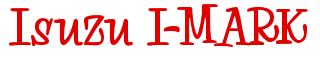 Rendering -Isuzu I-MARK - using Whoa Whoa