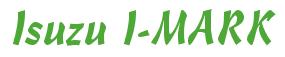 Rendering -Isuzu I-MARK - using Hind