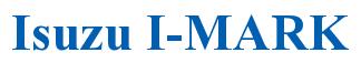 Rendering -Isuzu I-MARK - using Times New Roman Bold