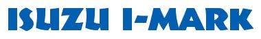 Rendering -Isuzu I-MARK - using Informal