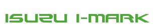 Rendering -Isuzu I-MARK - using Alexis