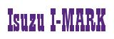 Rendering -Isuzu I-MARK - using Bill Board