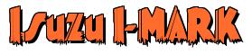 Rendering -Isuzu I-MARK - using Poster