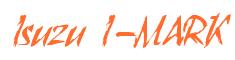 Rendering -Isuzu I-MARK - using Scratch