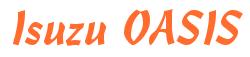 Rendering -Isuzu OASIS - using Hind