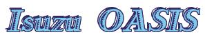 Rendering -Isuzu OASIS - using Romana