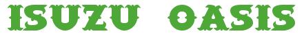 Rendering -Isuzu OASIS - using Saloon