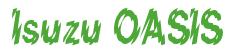 Rendering -Isuzu OASIS - using Nervous