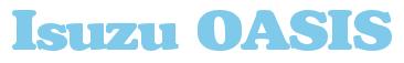 Rendering -Isuzu OASIS - using Broadside