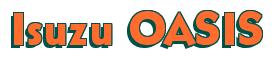 Rendering -Isuzu OASIS - using Bully