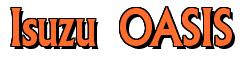 Rendering -Isuzu OASIS - using Flair