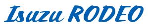 Rendering -Isuzu RODEO - using Casual Script