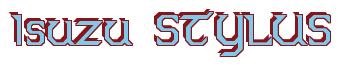 Rendering -Isuzu STYLUS - using Norman Normal
