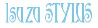 Rendering -Isuzu STYLUS - using Nouveau